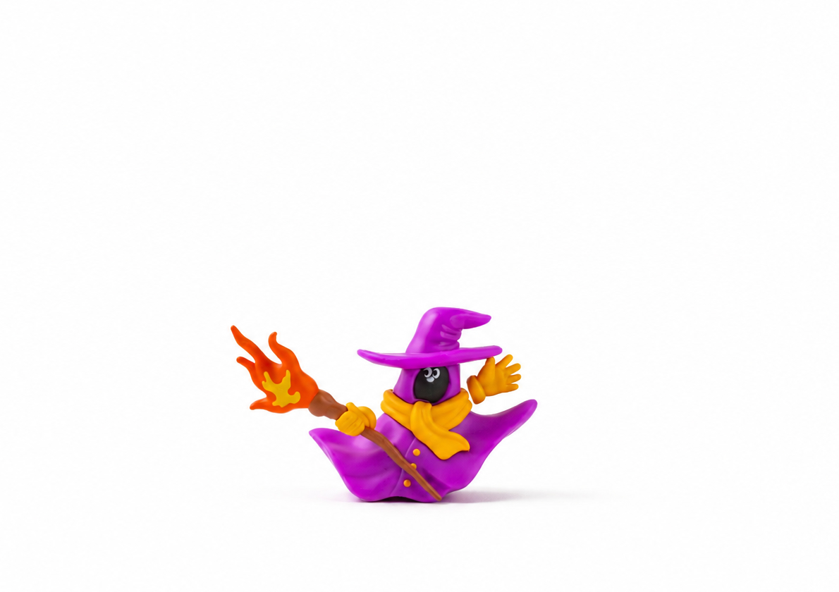 SUNDY with FIGURE COLLECTION - WICK