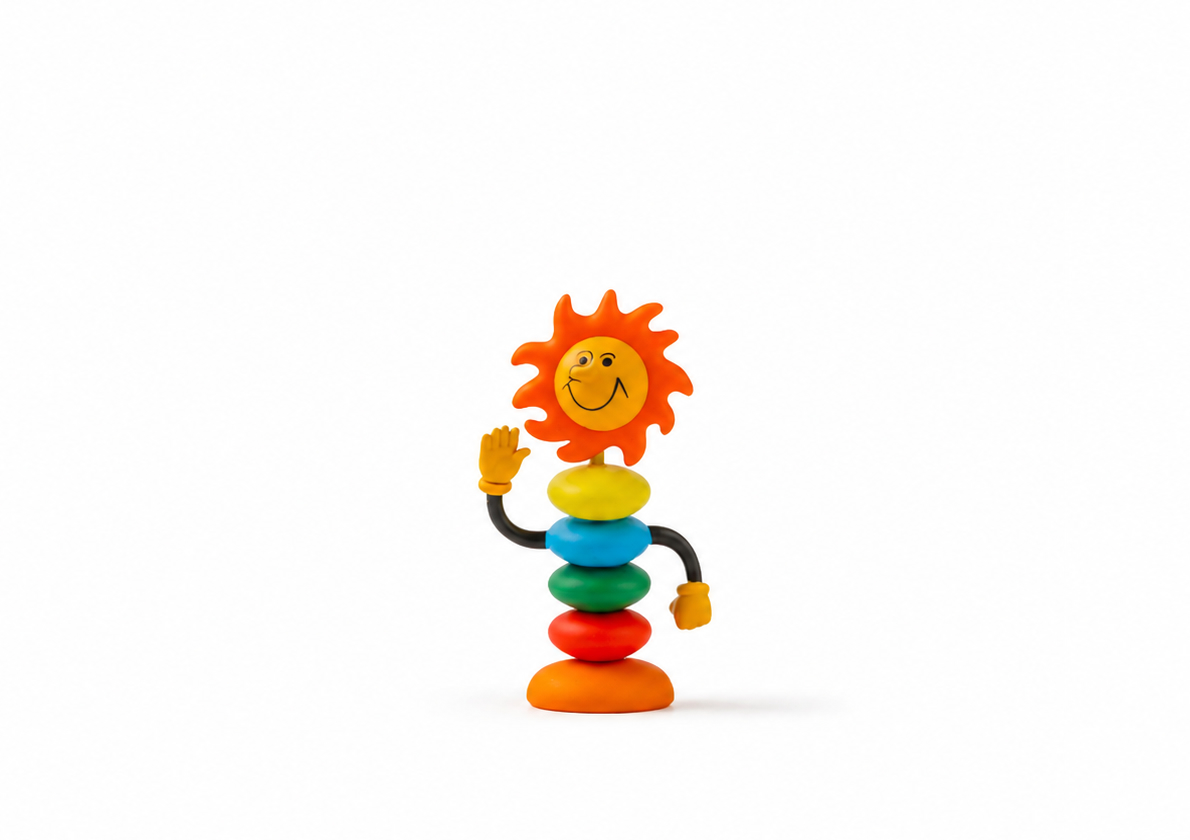 SUNDY with FIGURE COLLECTION - SUNDY